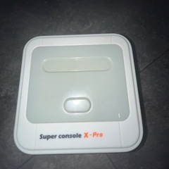 【早い者勝ち】ゲーム機　Super console X-Pro
