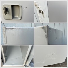 ■イトーキ 6人用ロッカー 鍵付 HDL-0961SS-WE■ITOKI オフィスロッカー 更衣用ロッカー スチールロッカー オフィス家具 オフィスキャビネット■(約)幅900 奥行515 高さ1790 mmの画像