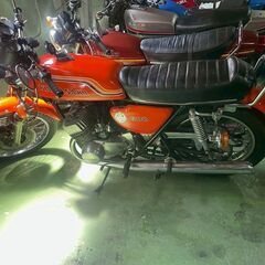 カワサキ　Kawasaki 500SSマッハ３　Mach Ⅲ 　...