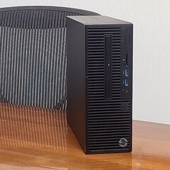 HP コンパクト快速【win10+win11 起動5秒 CPUス...