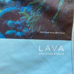 LAVA　ヨガマットの画像