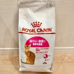 ロイヤルカナン　成猫用フード2kg