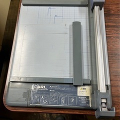 【値下げしました‼️】CARL カールディスクカッター（DC-210）