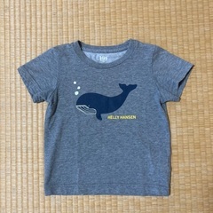 HELLY HANSEN Tシャツ