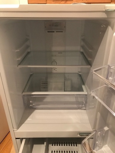 美品アクア　冷蔵庫　2020年