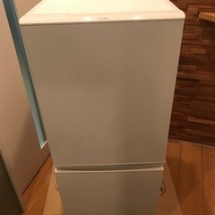 美品アクア　冷蔵庫　2020年