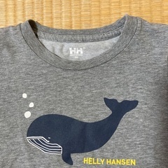 HELLY HANSEN Tシャツの画像