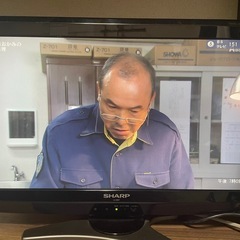 20型テレビ