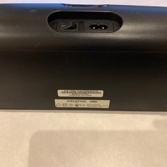 Bluetooth スピーカーの画像
