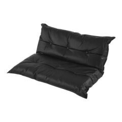 【美品】リクライニングソファ ブラック（数ヶ月保管）