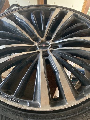 シャレン　Shallen SIGNATURE SERIES 20インチ　ホイール　4本セット