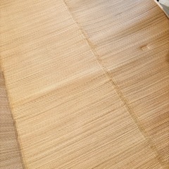 イ草ラグ１８０×２４０ 無印良品  カーペット ラグ ござ 夏