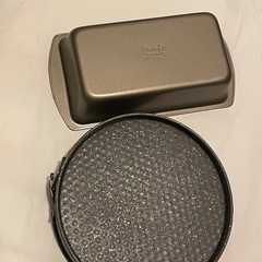 製菓用調理器具2点セットの画像
