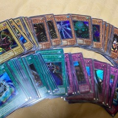 遊戯王２期おまけ付き