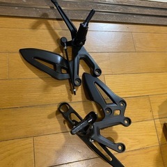 GSX-S1000Fの純正部品