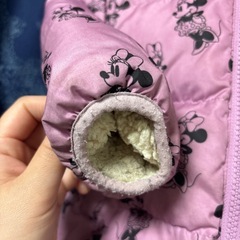 【80サイズ】GAP  ミニー　ダウン の画像
