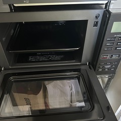 【6月中値引き価格▶】アイリスオーヤマオーブンレンジの画像