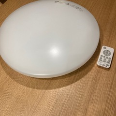 ニトリ LEDシーリングライト 6畳