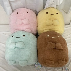 すみっこ　すみっコ　すみっコぐらし　たぴおか