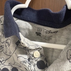 GAP ポロシャツ　90  
18〜24mの画像