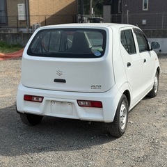 スズキ　アルトバン　平成31年　走行距離4万キロ　車検2年間　キーレスの画像