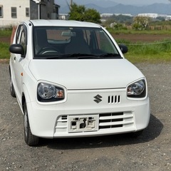 スズキ　アルトバン　平成31年　走行距離4万キロ　車検2年間　キーレス