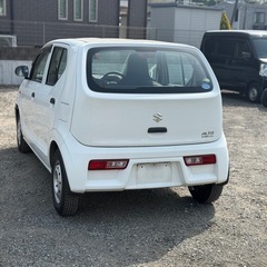 スズキ　アルトバン　平成31年　走行距離4万キロ　車検2年間　キーレスの画像