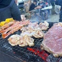 BBQ 5/10(土)