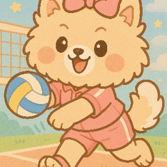 ゆるーく楽しみましょう！