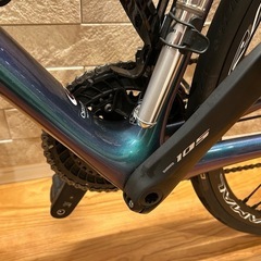 TREK emoda SL5 52サイズ（カンパホイール、パワメ付）の画像