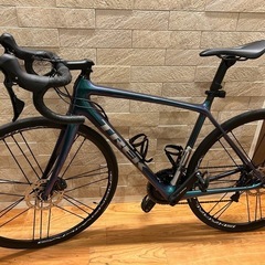 TREK emoda SL5 52サイズ（カンパホイール、パワメ付）