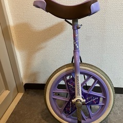 ブリヂストン 一輪車 16インチ