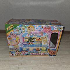 アンパンマンガラポン、アイス屋さんの画像