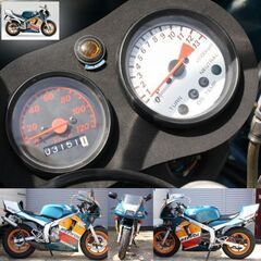 NSR80ワールドグランプリ500ccチャンピオンカラー99年1オーナー事故歴無し3151km実走行･屋内保管･整備渡しの画像