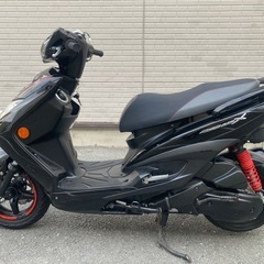 ヤマハ☆シグナスX☆3型☆SE44J☆美車両