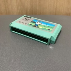 📺 ファミコンソフト ⛳️ ゴルフ  (´o｀；の画像