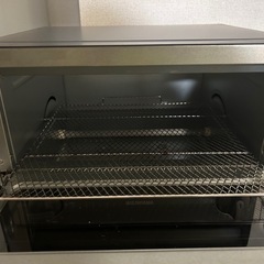 アイリスオーヤマ オーブントースターの画像