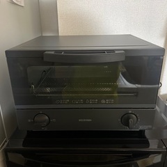 アイリスオーヤマ オーブントースター