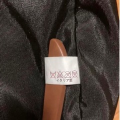 wp 編み込みバッグ　made in itary 籠バッグの画像