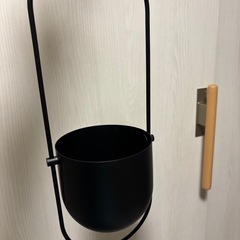 IKEA ハンギングプランター