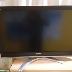 東芝REGZA　４２C３０００液晶フルハイビジョンテレビ２００７...