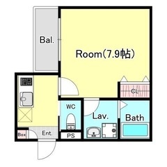 🏢安心の叶えRoom✨『1K』市原市五井中央西✨敷金礼金無料💰✨...