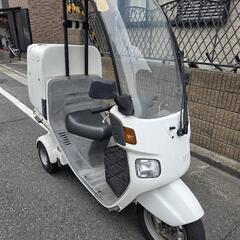 【即決納！大幅値引】ジャイロ キャノピー2st ホンダ TA02...