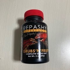 クレステッドゲッコーフード