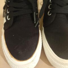 【お話中です】お値下げ　23cmコンバーススニーカーの画像