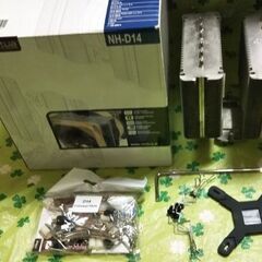 【自作PCパーツセット】Noctua NH-D14(ジャンク扱)...