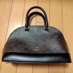 【値下げ】COACH ハンドバッグ