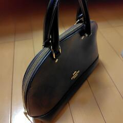 COACH ハンドバッグの画像