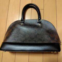 COACH ハンドバッグの画像