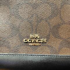 COACH ハンドバッグの画像